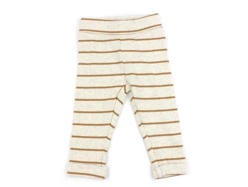 Name It peyote melange stribet long john